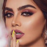 Lentes de contacto de color rubio DIAMOND Allure